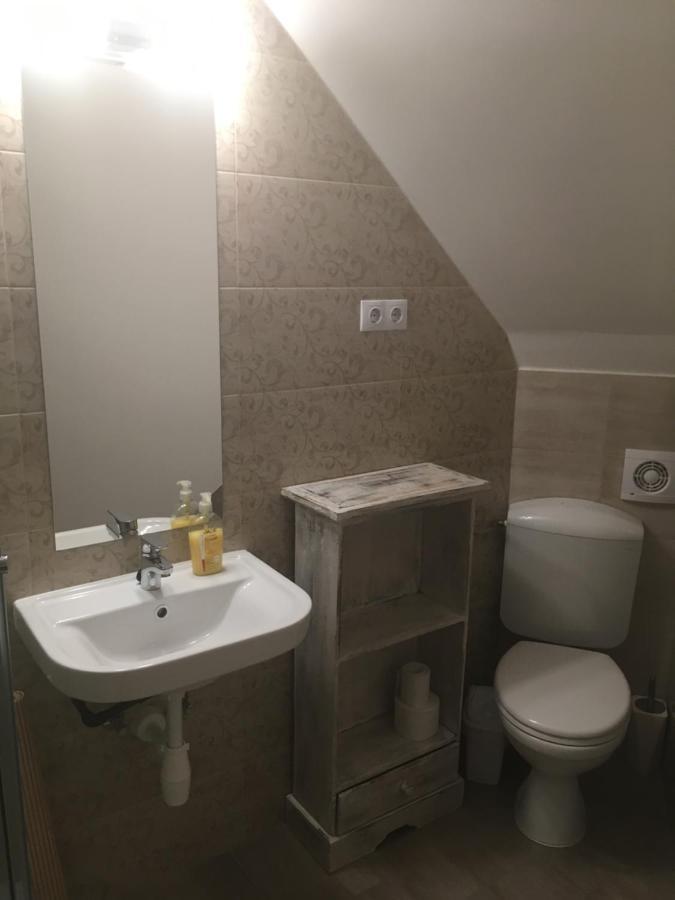 Tiszavilag Pihenohaz Hotel Tiszakecske Bagian luar foto