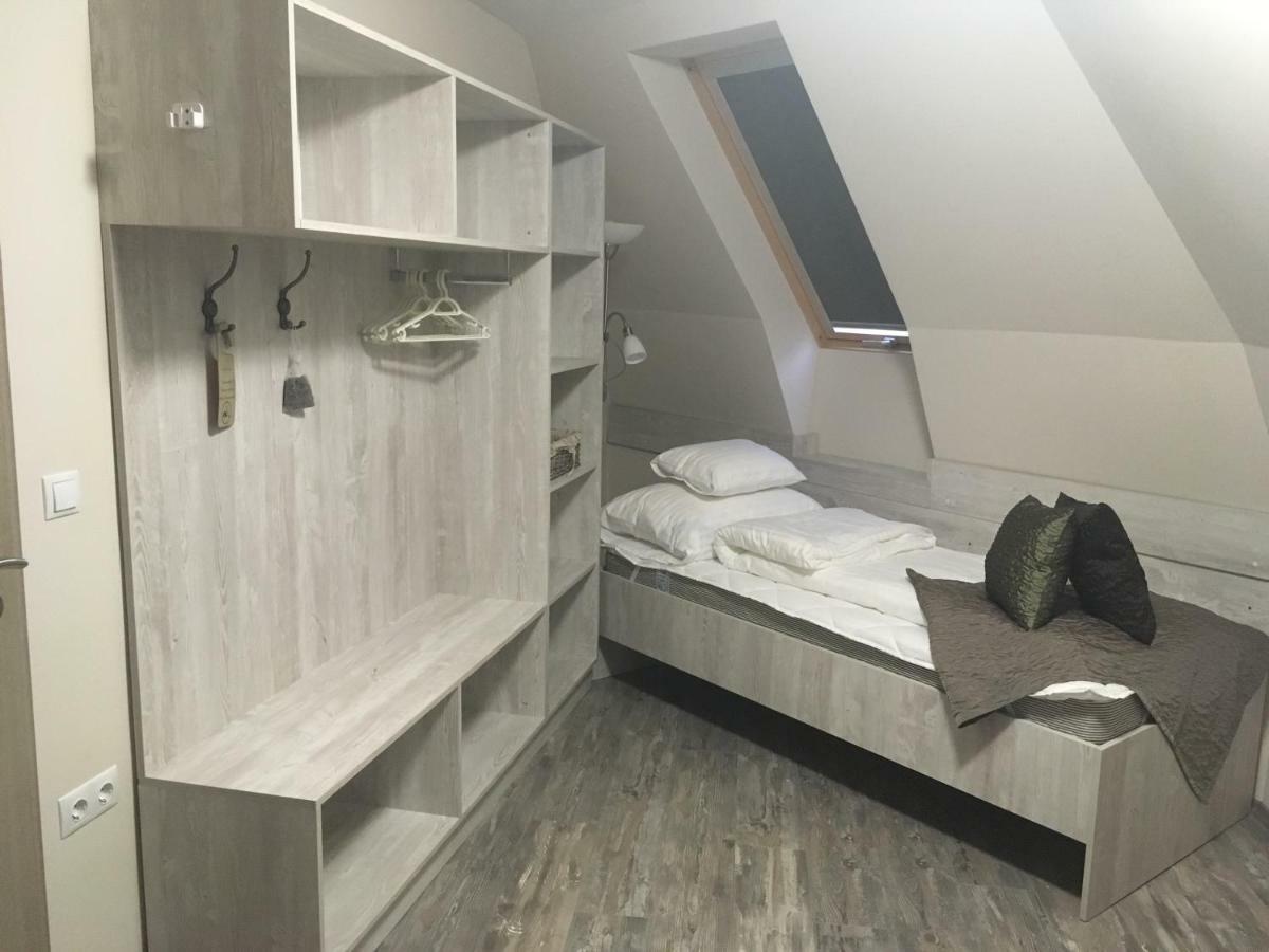 Tiszavilag Pihenohaz Hotel Tiszakecske Bagian luar foto