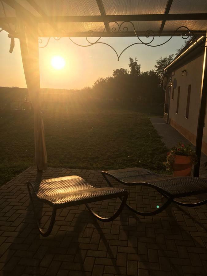 Tiszavilag Pihenohaz Hotel Tiszakecske Bagian luar foto